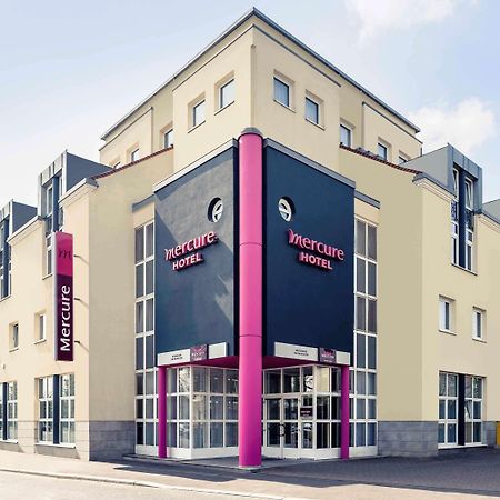 Mercure Hotel Wuerzburg Am Mainufer Bagian luar foto