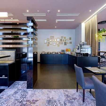 Mercure Hotel Wuerzburg Am Mainufer Bagian luar foto