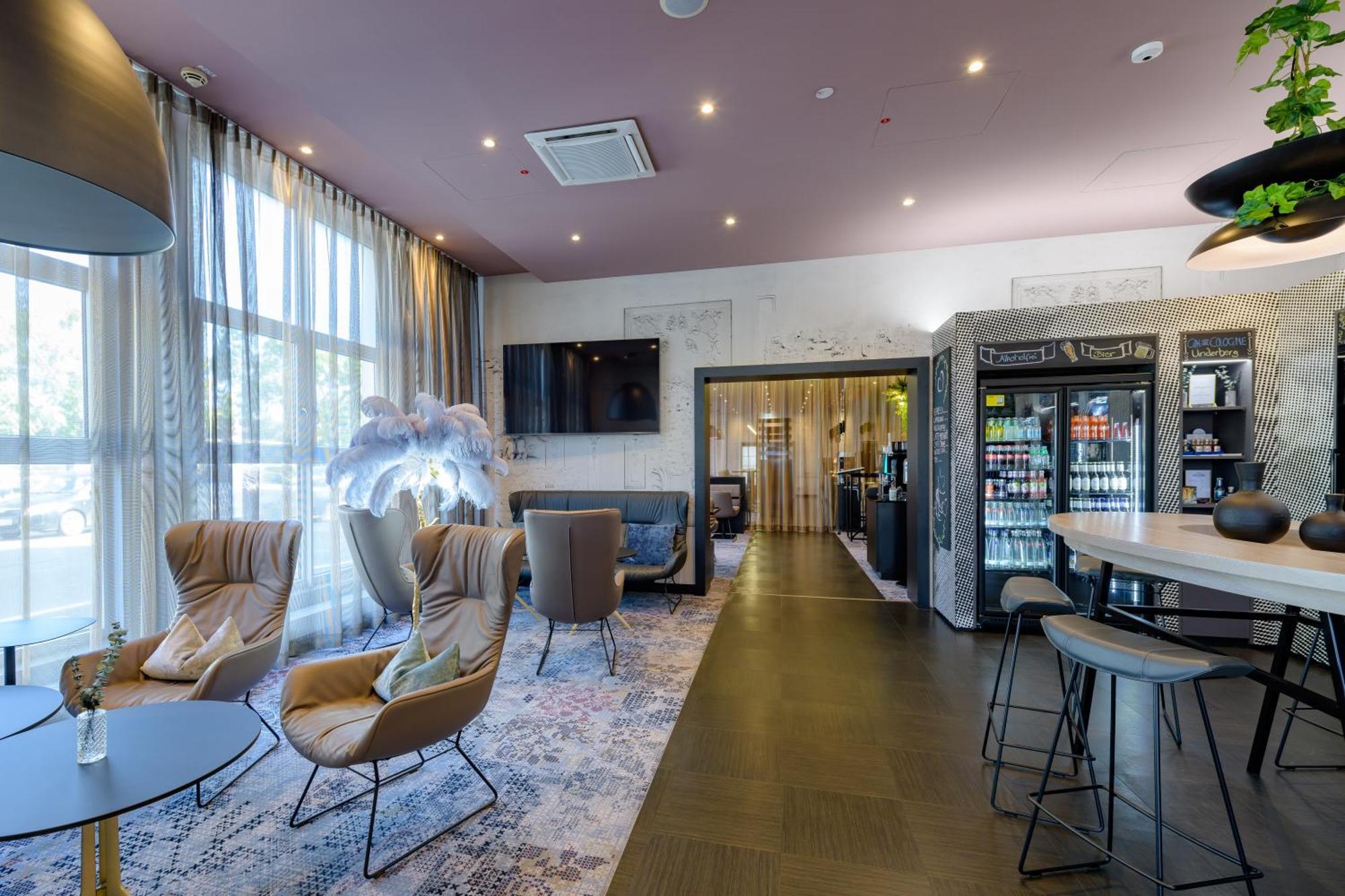 Mercure Hotel Wuerzburg Am Mainufer Bagian luar foto
